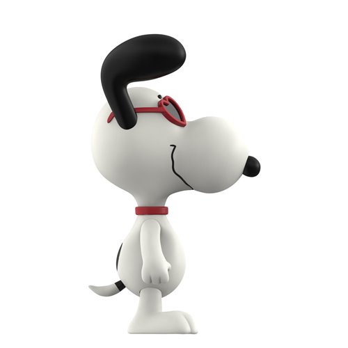 Peanuts Snoopy (Heart Eyes) 3 3/4-Inch ReAction Figure