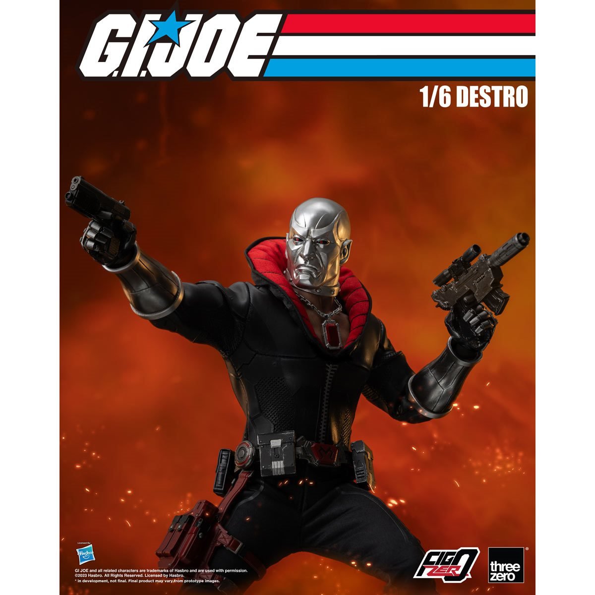 G.I. Joe1/6 Firefly – threezero store