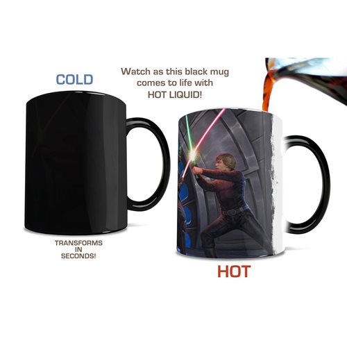 Star Wars A Son's Destiny 11 oz. Heat-Sensitive Morphing Mug