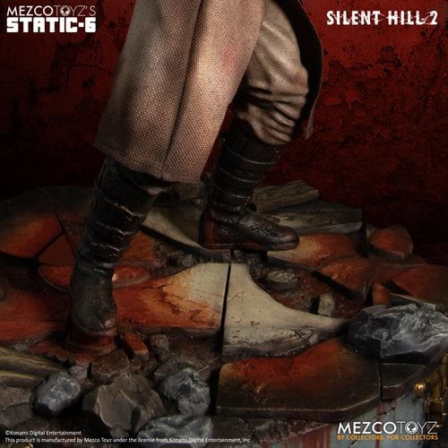 Silent Hill 2: Red Pyramid Thing Static Six 1:6 Statue