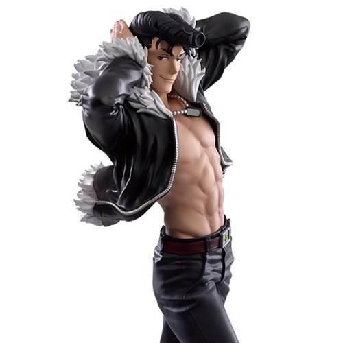 Jujutsu Kaisen Ryu Ishigori Culling Game Arc Second Masterlise Expiece Ichibansho Statue