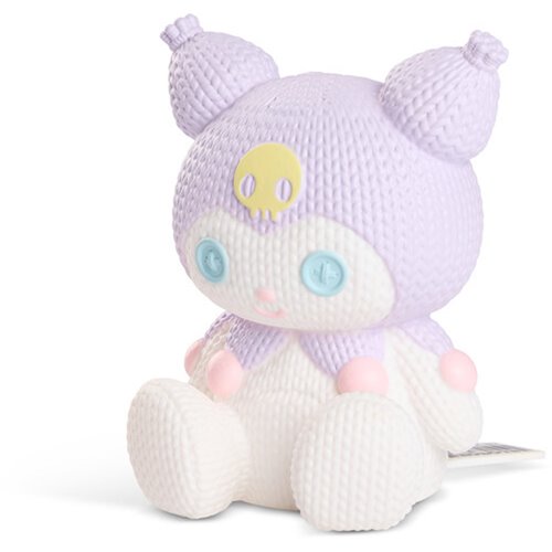 Hello Kitty and Friends Kuromi #305 Pastel Handmade by Robots Vinyl Figure