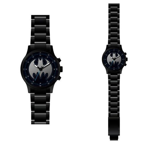 Batman Black Stainles Steel Watch