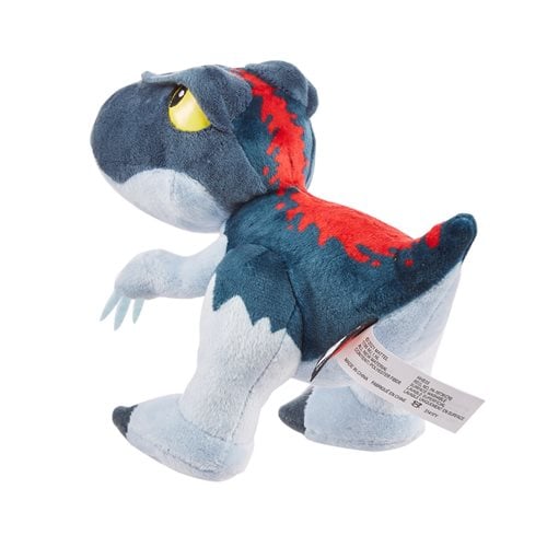 Jurassic World Slasher Dino Small Plush with Sound