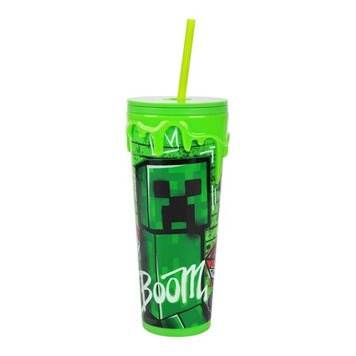 Minecraft 26 oz. Drip Cup