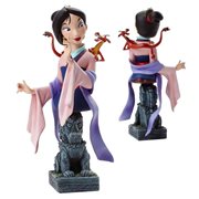 Mulan and Mushu Grand Jester Mini-Bust