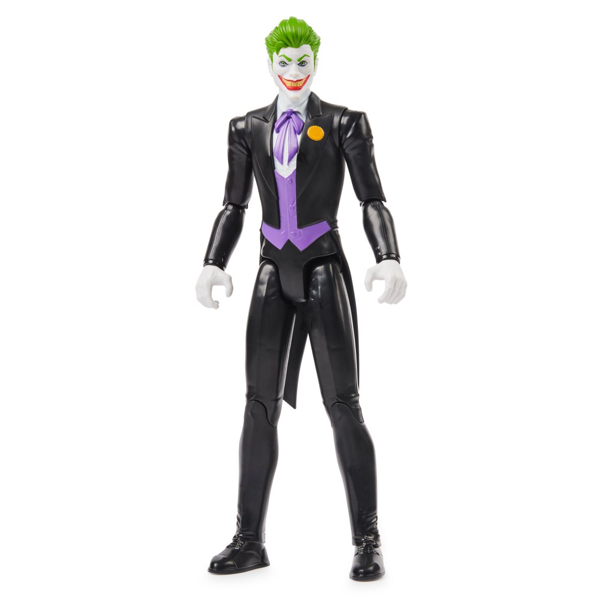 Batman Joker Black Suit 12 Inch Action Figure