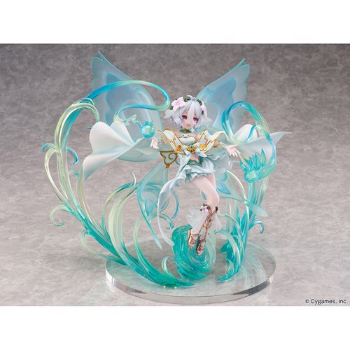 Princess Connect! Re:Dive Kokkoro Princess Version Shibuya Scramble 1:7 Scale Statue