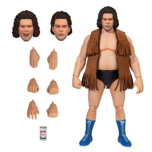 Andre the Giant Ultimates 8-Inch Action Figure
