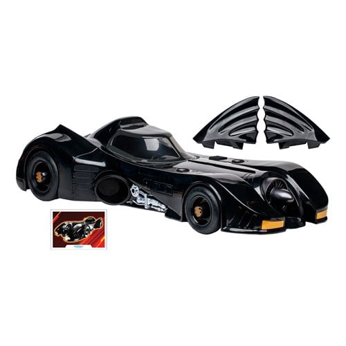 DC The Flash Movie Batmobile 1:7 Scale Vehicle