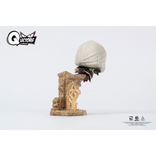 Assassin's Creed Ezio Leap of Faith Qlectors Statue