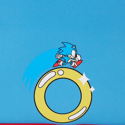 Sonic the Hedgehog Classic Cosplay Mini-Backpack