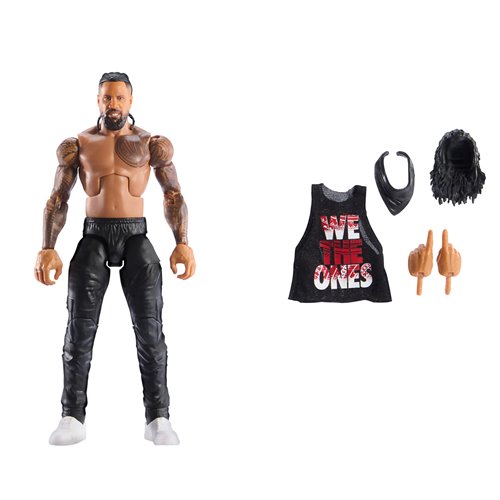 WWE Elite Collection Series 114 Action Figure Case of 8