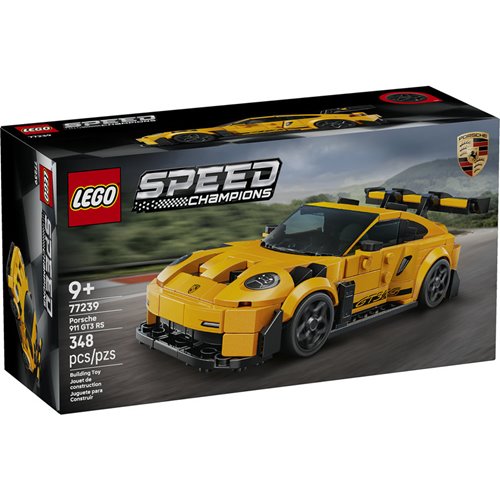 LEGO Speed Champions 77239 Porsche 911 GT3 RS Super Car