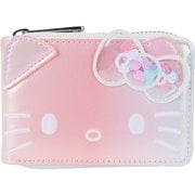 Hello Kitty 50th Anniversary Clear and Cute Cosplay Accordion Wallet