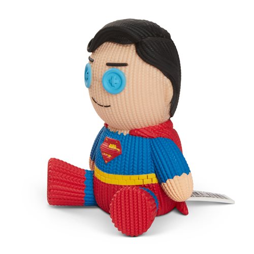DC Comics Superman Handmade by Robots Vinyl Figure