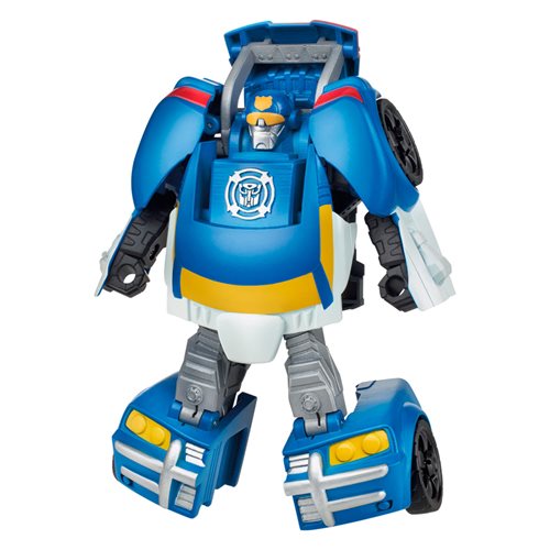 Transformers Rescue Bots All-Stars Rescan Wave 2 Case