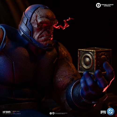 DC Comics Darkseid Unleashed 1:10 Art Scale Limited Edition Statue