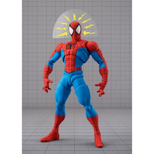 Spider-Man Gamerverse S.H.Figuarts Action Figure