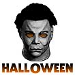Halloween Michael Myers Adult Mask