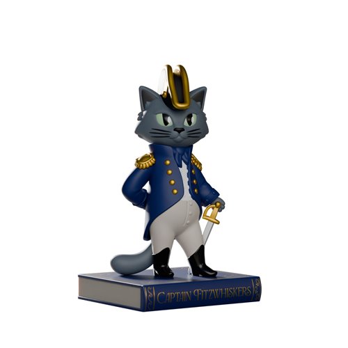 Regency Cats Series 1 Blind-Box Mini-Figure Case of 6