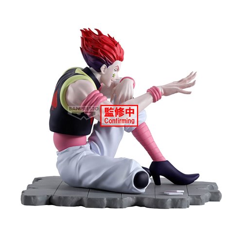 Hunter x Hunter Hisoka Memorable Saga Special Statue