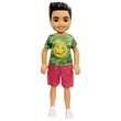 Barbie Chelsea Boy Doll Wearing Camo T-Shirt