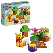 LEGO DUPLO Winnie the Pooh 5945 Winnie's Picnic Case