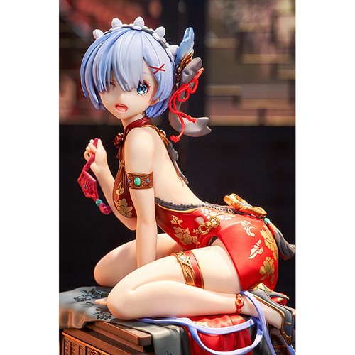 Re:Zero - Starting Life in Another World Rem Graceful Beauty 2024 New Year Version Limited Edition 1
