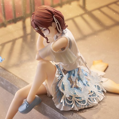 The Idolmaster Shiny Colors Madoka Higuchi Espresto Statue