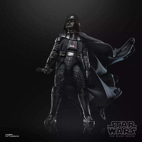 Star Wars: The Black Series The Empire Strikes Back Darth Vader & Luke Skywalker 6-Inch Action Figur