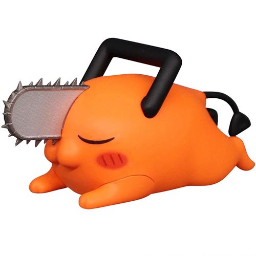 Chainsaw Man Pochita Sleep Version Noodle Stopper Petite Mini-Figures