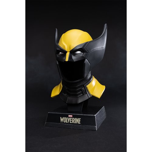 Marvel Wolverine Video Game 1:3 Scale Cowl Replica Bust