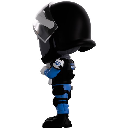 Rainbow 6 Siege Collection Doc Vinyl Figure #0