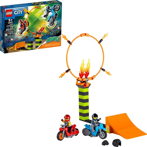 LEGO 60299 City Stunt Competition