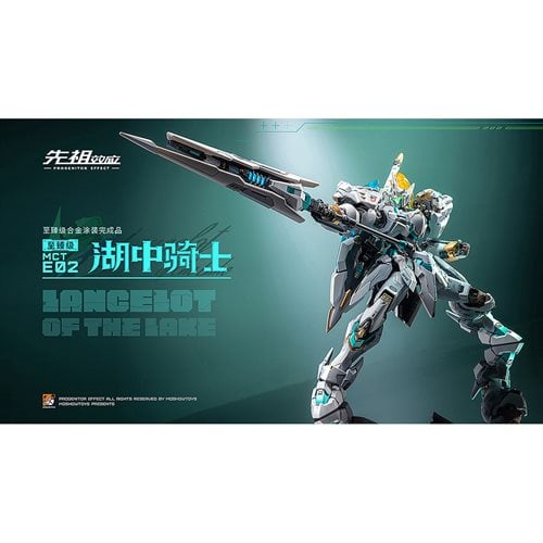 Progenitor Effect MCT-E02 Lancelot of the Lake Action Figure