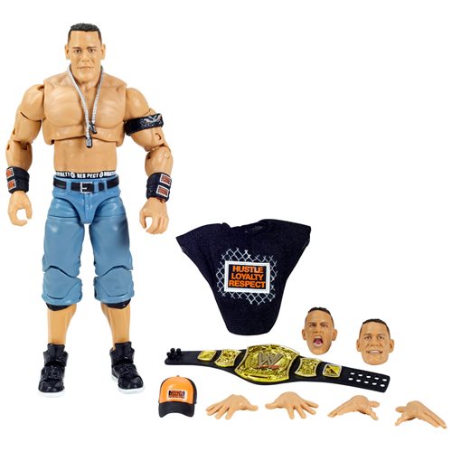 WWE Ultimate Edition Wave 3 Action Figure Set