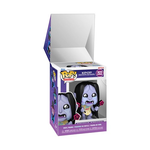 Kpop Demon Hunters Mystery Funko Pop! Vinyl Figure - 1 Random Figure