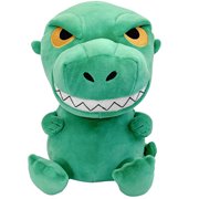 Godzilla Super Duper Plush Godzilla '89 (Forest Green)
