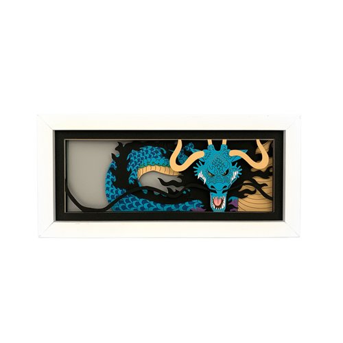 One Piece Kaido LED Light Box