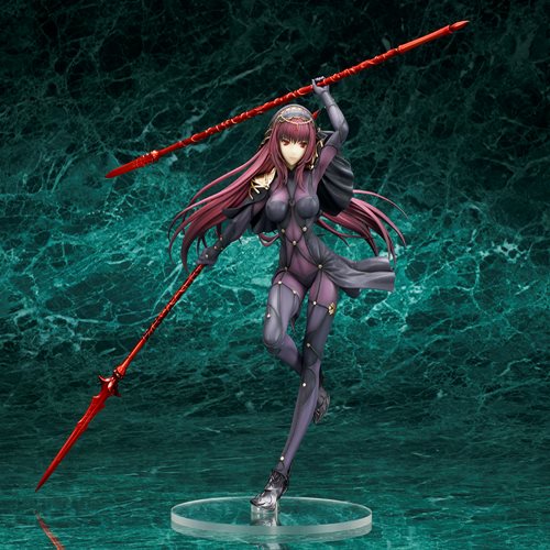 Fate/Grand Order Lancer/Scathach Third Ascension 1:7 Scale Statue