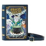 Hocus Pocus Book Glow-in-the-Dark Crossbody Purse
