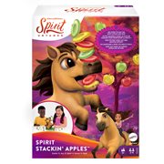 Spirit Untamed Stackin Apples Game