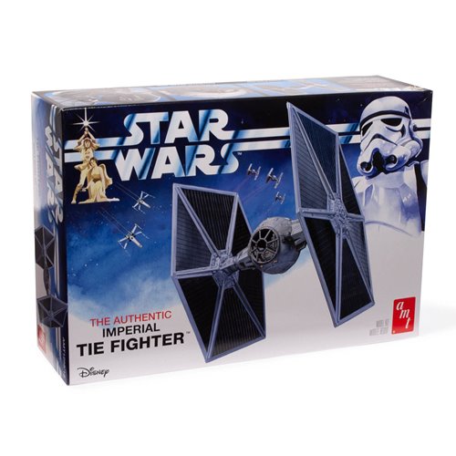 Star Wars: A New Hope TIE Fighter 1:48 Scale Model Kit