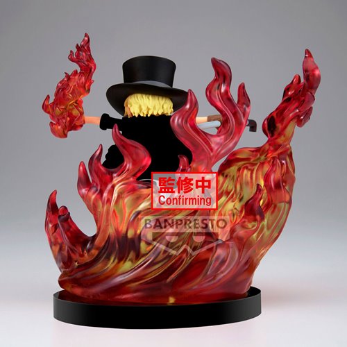 One Piece Sabo World Collectable Figure Special Mini-Figure