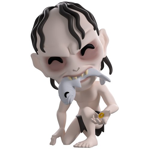 The Lord of the Rings Collection Gollum Vinyl Figure #2