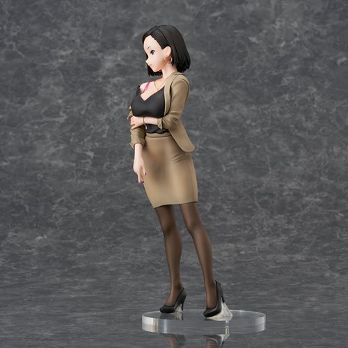 Senpai-San Ganbare Douki-chan Statue