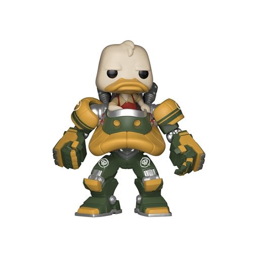 Marvel: Contest of Champions Howard the Duck 6-Inch Super Sized Pop! Vinyl Figure