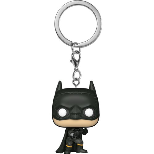 The Batman Pocket Pop! Key Chain