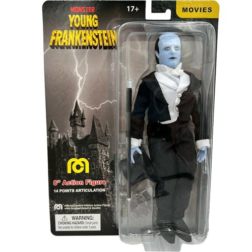 Young Frankenstein's Monster Mego 8-Inch Action Figure